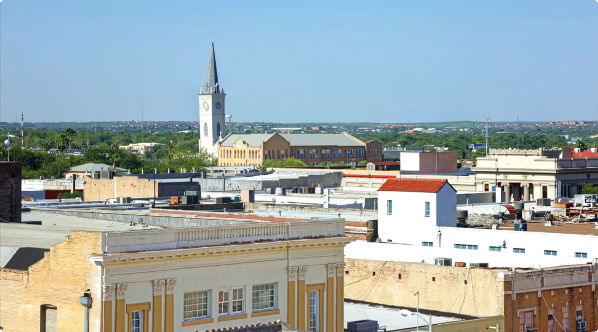 Top autoverhuur aanbiedingen in Laredo